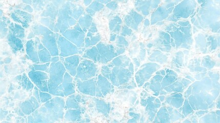 Fototapeta premium Marble-Like Ice Texture