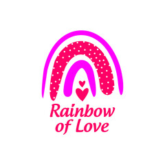Rainbow Of Love