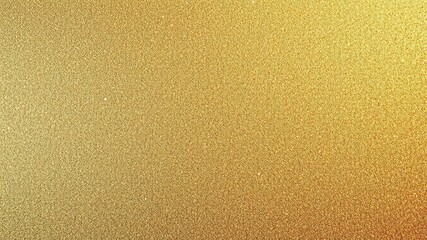 Fototapeta premium Gold foil background with shimmering light reflections, metallic, elegant