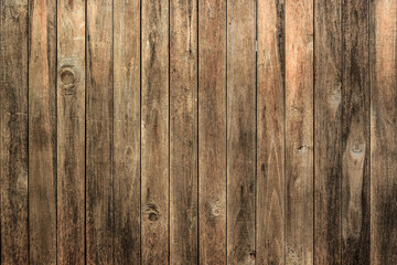 Old wood texture background, wood planks or wood wall