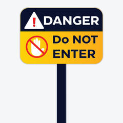 "Digital Danger Alert Graphics"