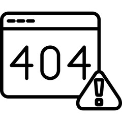 Error404  Icon