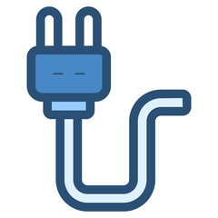 electrical plug icon