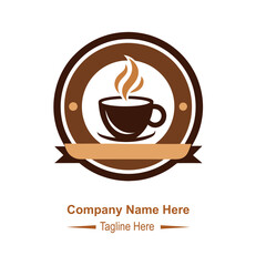 Coffee Shop Logo