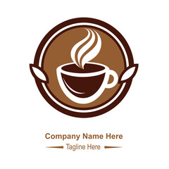 Coffee Shop Logo