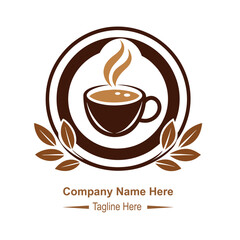 Coffee Shop Logo