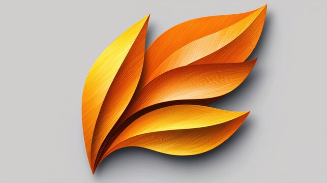 The Orange Lettering Typeface is a modern and sleek font that features bold, clean lines and a vibrant orange color palette