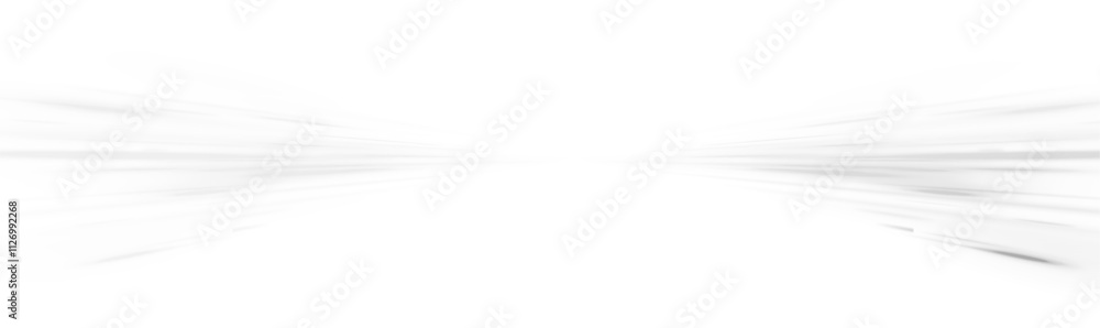 Wall mural png abstract background with speed lines. vector movement illustration futuristic. the light lines o