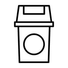 Recycle Bin Icon