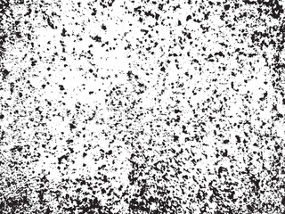 Obraz premium black grunge texture and white background