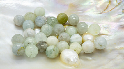 マルチカラーアクアマリン