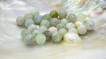 マルチカラーアクアマリン