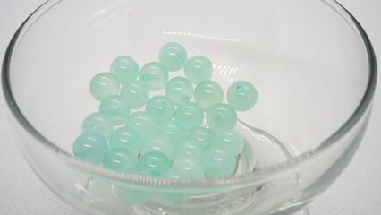 ミントグリーンジェード