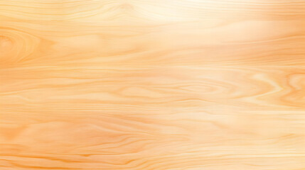 Obraz premium Light Wood Grain Texture Background