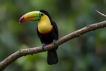 Fototapeta premium Chirps and Tweets: The Language of Birds
