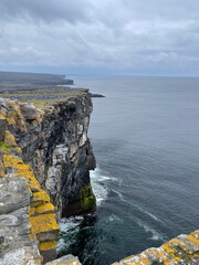 cliffs of the aran islands