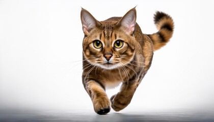 Obraz premium portrait of a cat