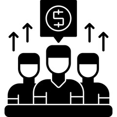 Employee Benefit Icon