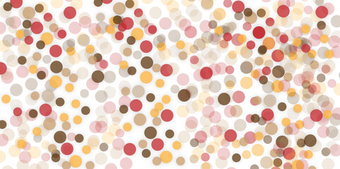 Abstract background with geometric shapes. 3d papercut circle background. overlapping circles. wallpaper design, business. copy space. white oval grid. modern transparency. Seamless geometric ornament