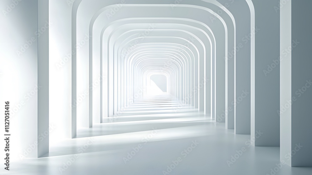 Aufkleber A clean conceptual design featuring bold and italic numbers aligned symmetrically in rows. White background. No shadow