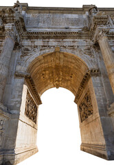 Fototapeta premium historical sights of Rome