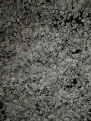 Sparkling Salt Crystals