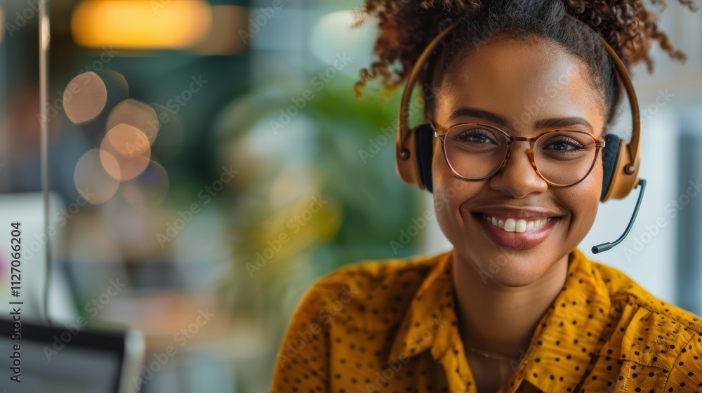Poster ensuring customer satisfaction should be the top priority of any call center