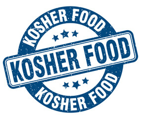 KOSHER FOOD STAMP