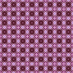 Antique mosaic seemless repeat pattern wallpaper