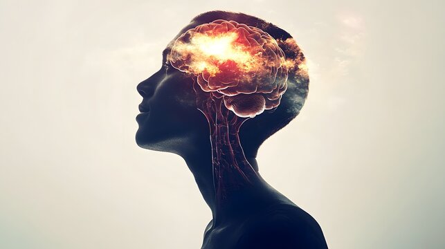 of a man showing appreciation, overlaid with an image of gratitude and positive reinforcement. | [men's]:[emotional intelligences] 