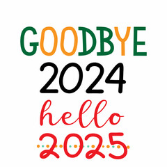 Hello 2025