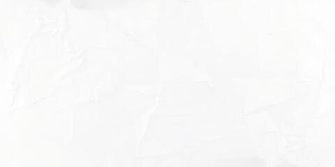 White paper texture background with subtle creases and folds, old, background, copy space