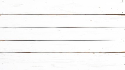 Naklejka premium White wooden boards with a rustic texture as background, pattern, backdrop, design