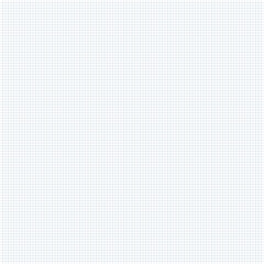 Grid paper line small size pattern on white background