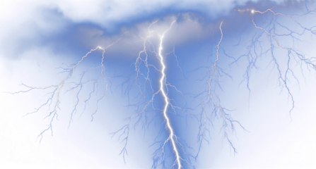 PNG Lightning The line thunderstorm outdoors nature.