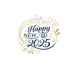 Happy new year 2025