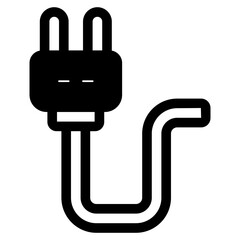electrical plug icon