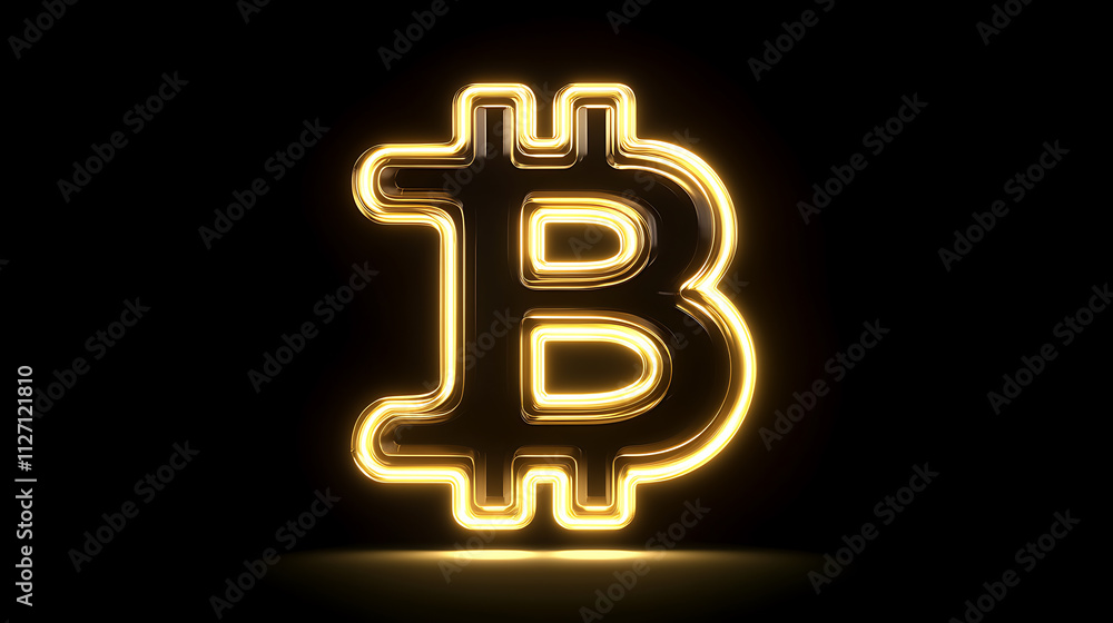 Poster exploring the trend of decentralized finance digital wallets and blockchain innovations in finance g