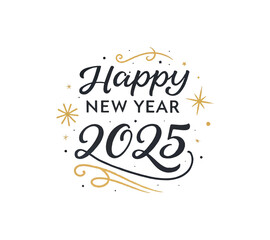 Happy new year 2025