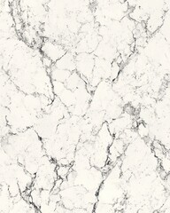 Obraz premium A seamless marble texture featuring white and gray veining, ideal for backgrounds and designs.