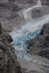 Kjenndal Glacier
