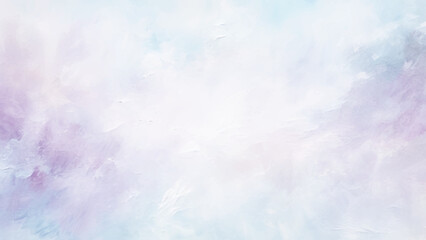 Brushed Painted Violet ink and watercolor textures on white background. Abstract vintage pink background with purple texture border grunge in old distressed textured design.