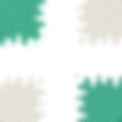 An abstract transparent wavy vignette design element overlay.