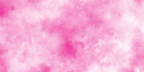 abstract pink smoke transparent effect overlay, Soft Pink Watercolor Gradient Background, aquarelle paint paper textured stain canvas element for grunge text design.