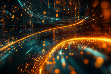 Fiber optic communication system