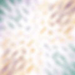 An abstract transparent wavy vignette design element overlay.