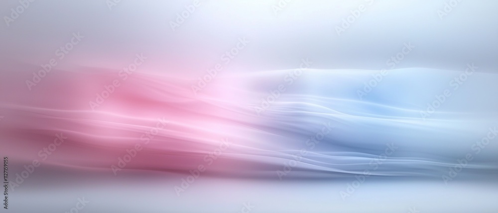 Aufkleber abstract background with a gradient effect. the background is predominantly white, with a light blue