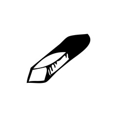 School stationary icon