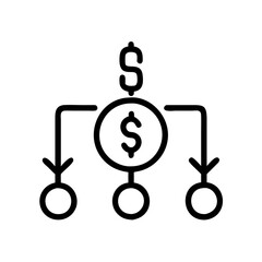 Cash Flow
 icon