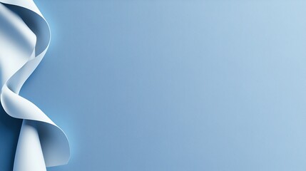 Elegant minimalist design background digital art abstract smooth